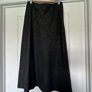 Elegant Black Women's Skirt
